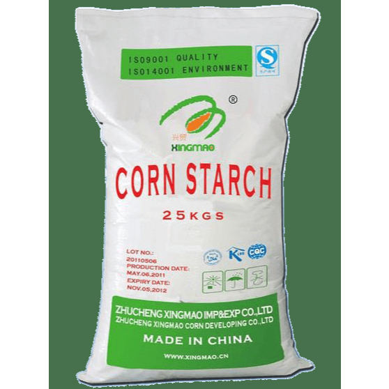 

Corn Starch ex Xingmao 25kg