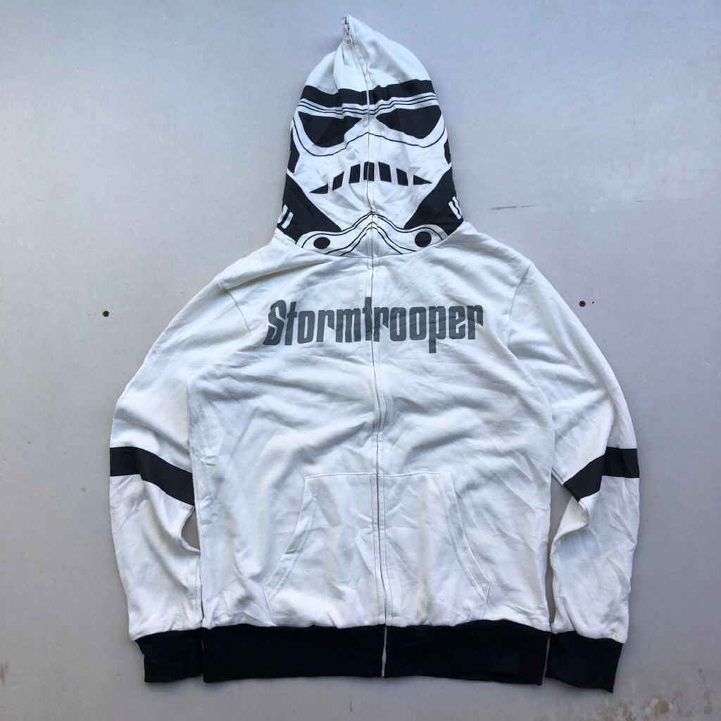 Star wars putih preloved second original