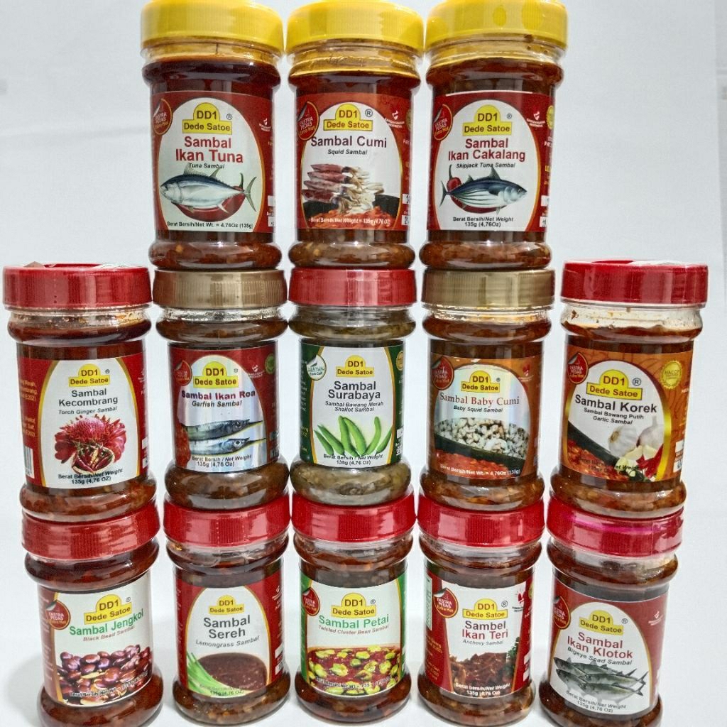 

DUA PUTRA TANJUNG | SAMBEL | DEDE SATOE DD1