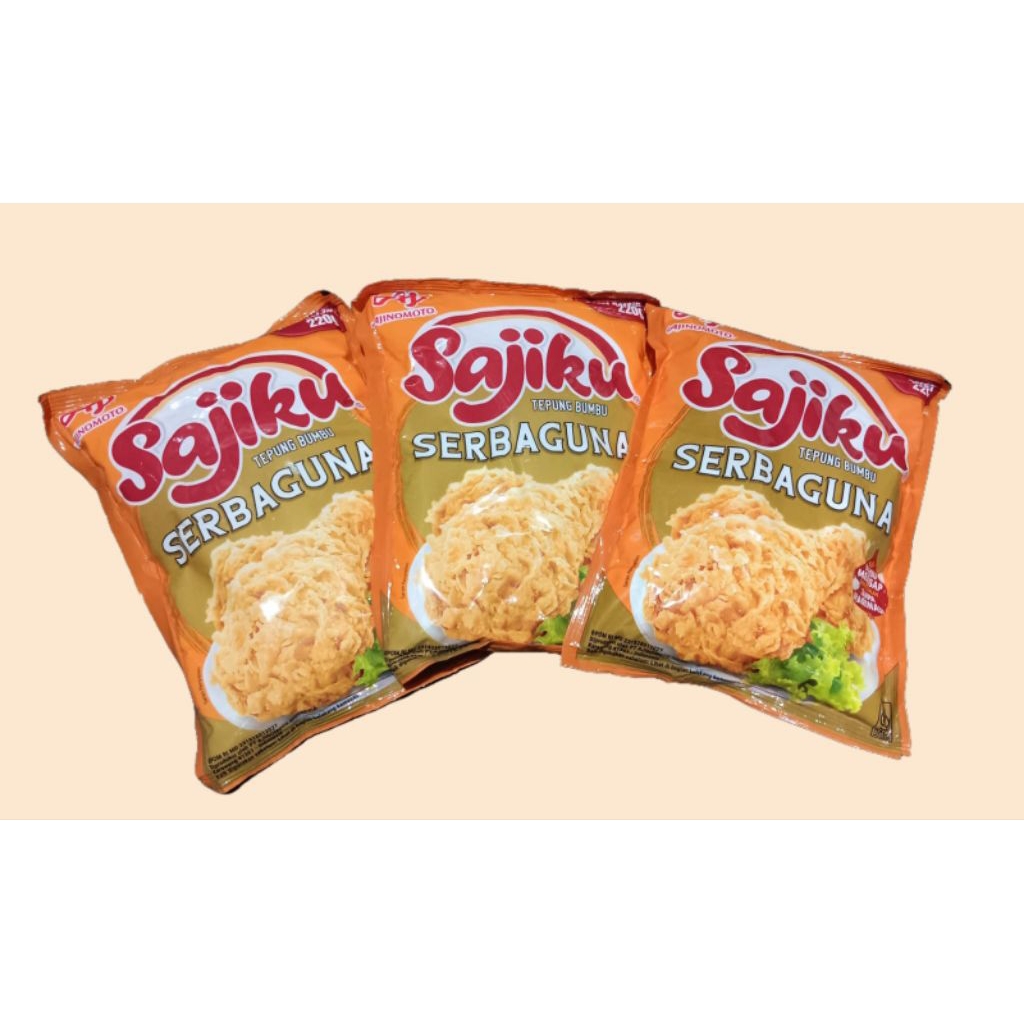 

tepung serbaguna sajiku 220g