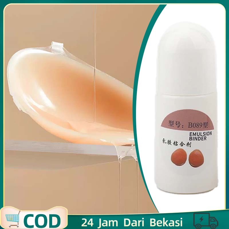 50ml Perekat Payudarah Palsu Perekat Payudra Lem Kulit Payudara Prostetik Untuk Kulit Lem Payudara P