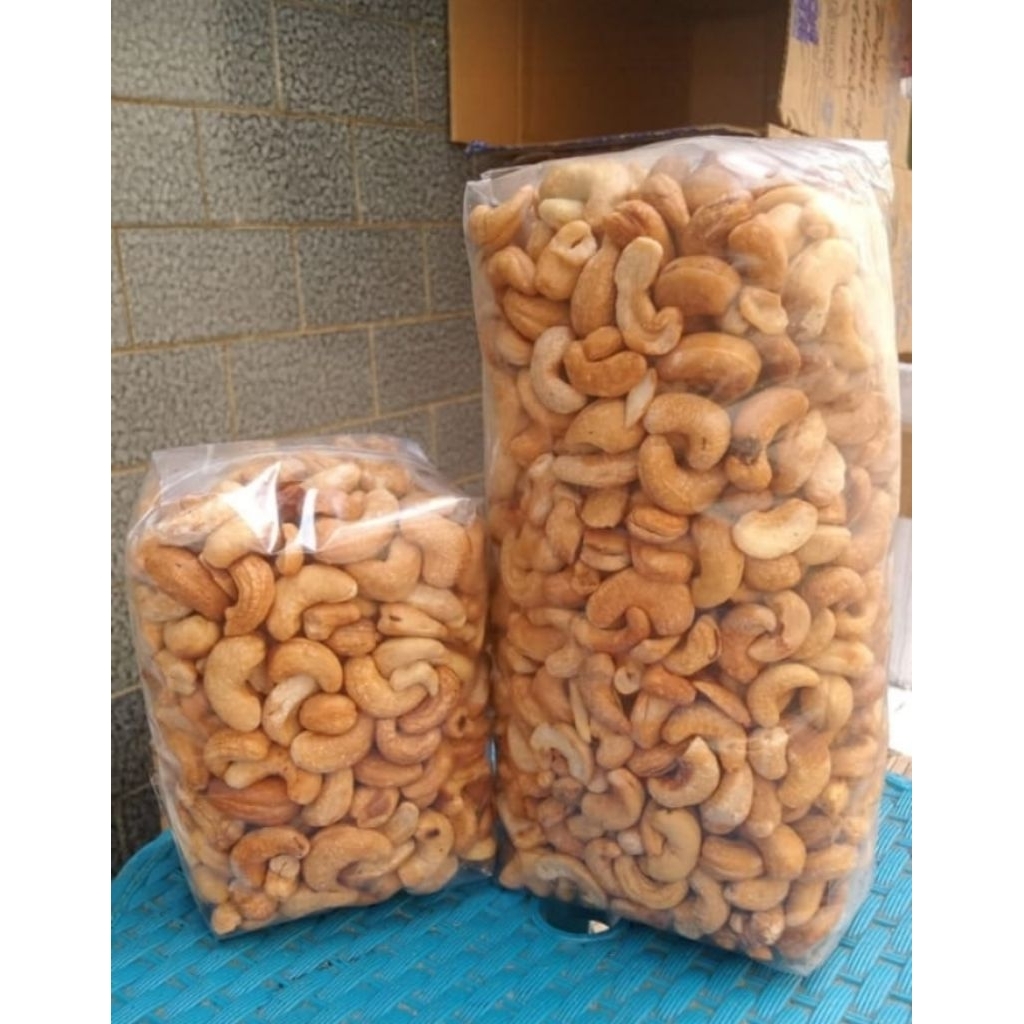 

kacang mede utuh matang super murah 500g