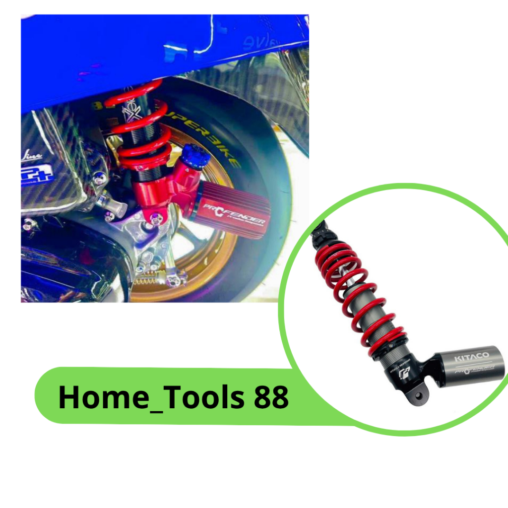 Shockbreaker Honda Giorno Scoopy Profender Kitaco Original Quality