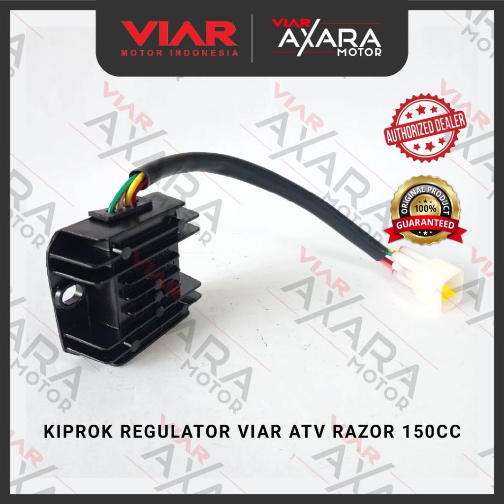 Kiprok Regulator VIAR ATV Razor 150UT (31600-ATB-000)