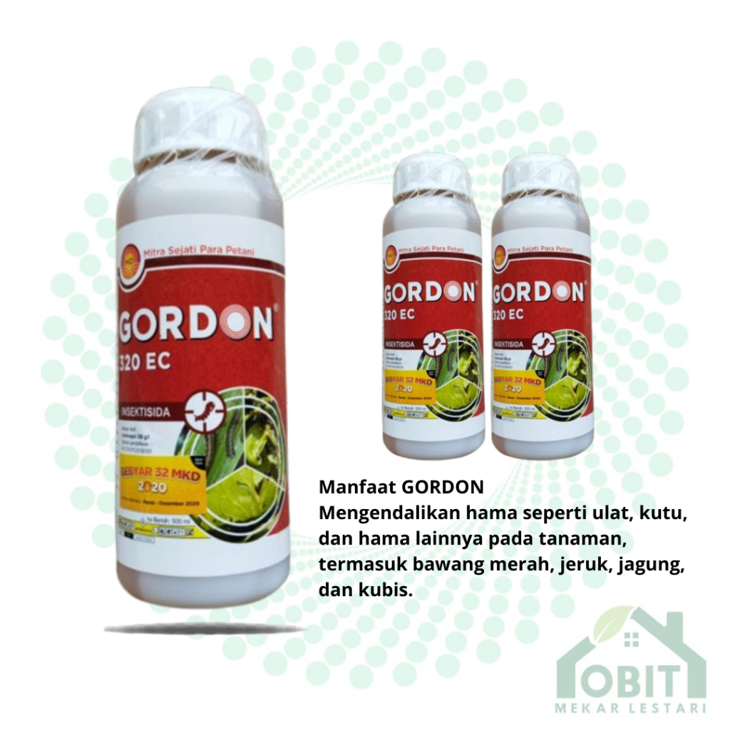 Insektisida GORDON 320 EC 500 ml / Gordon