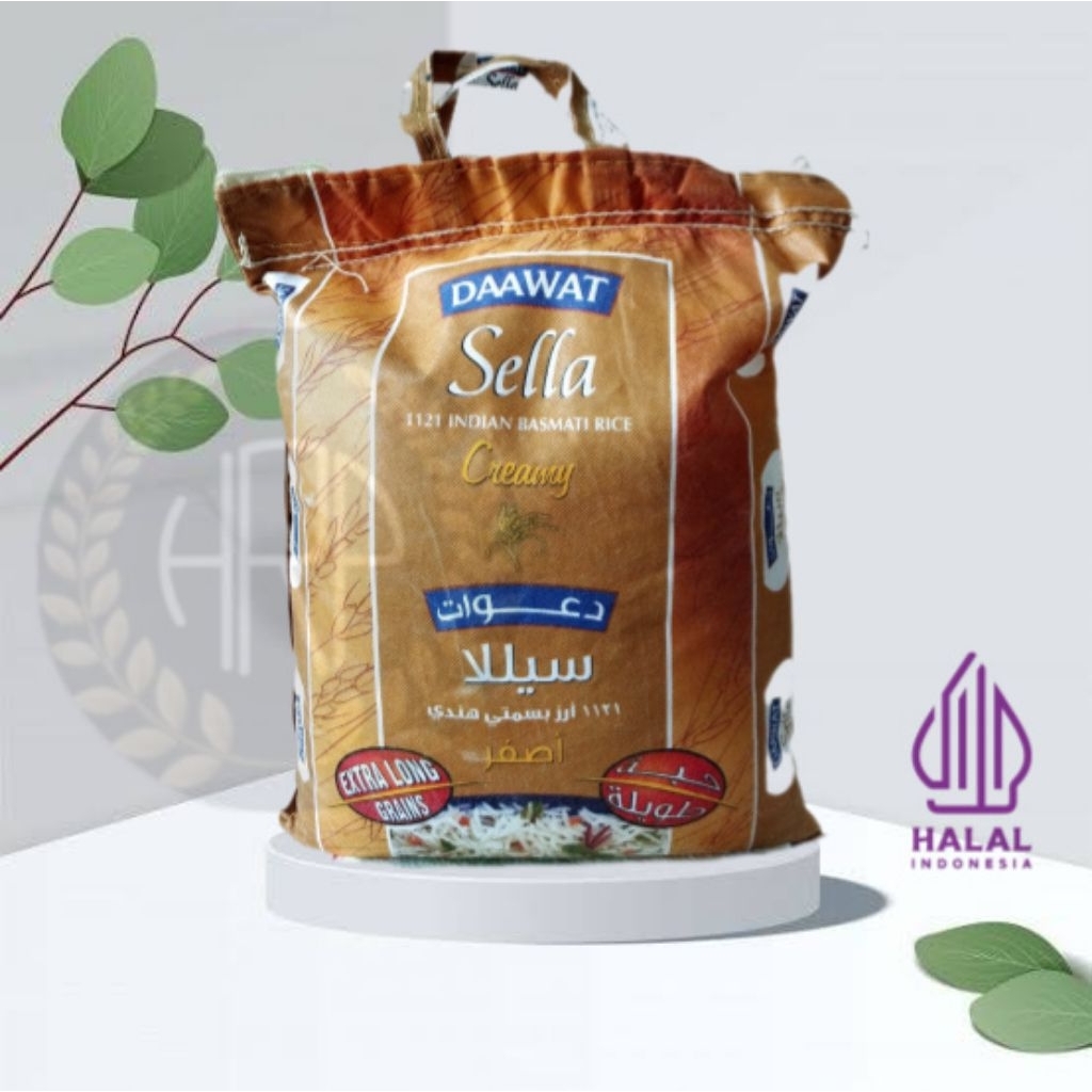 

Beras Basmati Dawaat Sella 5kg Extra Long Beras Jepang Japonica Fuji San PREMIUM 10kg Sushi Rice | Beras Sushi | Okiniri | Okiniiri | Kokoku | Shiroku | Koshihikari