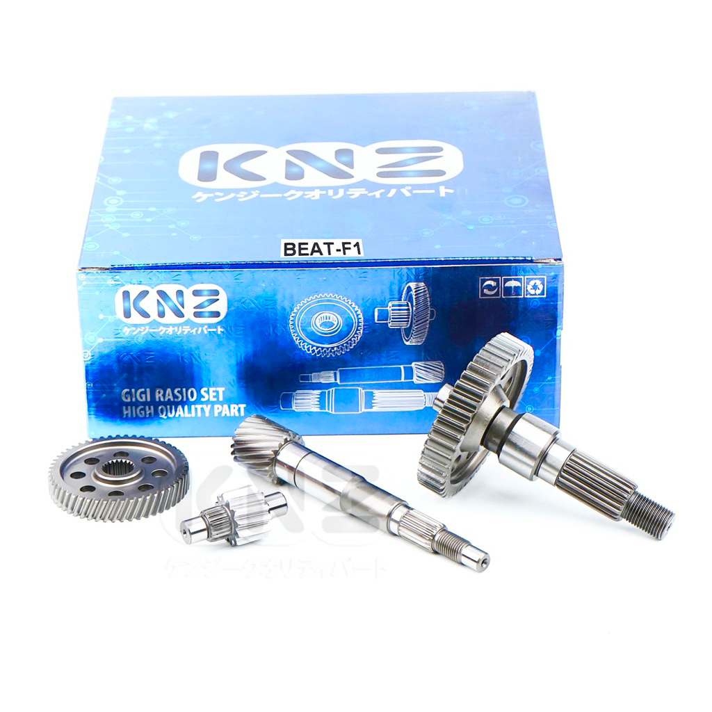 GIGI GEAR RASIO SET BEAT FI KNZ