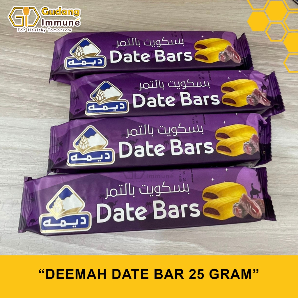 

Biskuit kurma, biskuit maamoul , Deemah dates Bars , biskuit asli arab, oleh2 haji umroh - Gudang Immune