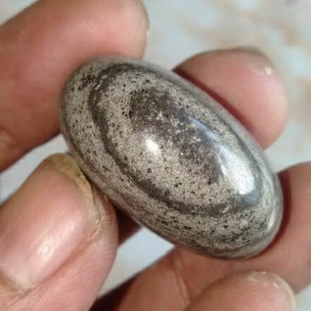 Batu Sepasang Puser Badar Besi Semeru Lumajang