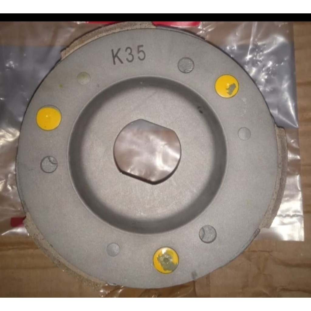 kampas ganda Assy Vario 125