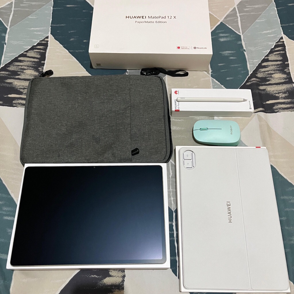 Tablet Huawei Matepad 12X Papermatte Edition 256GB - Second