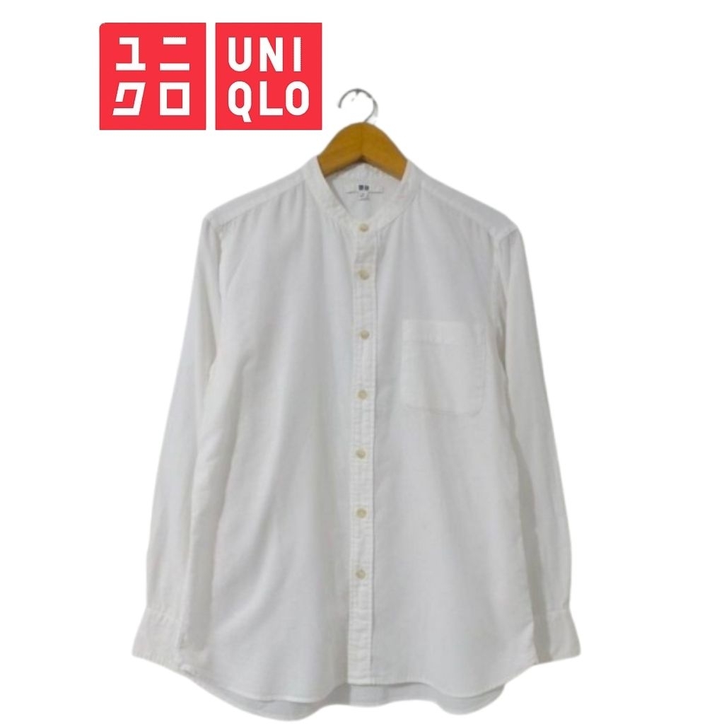Uniqlo Sanghai shirt