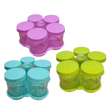 Toples Kue Cantik Wadah Penyimpanan Makanan Toples Lebaran Kekinian Toples Kue Serbaguna