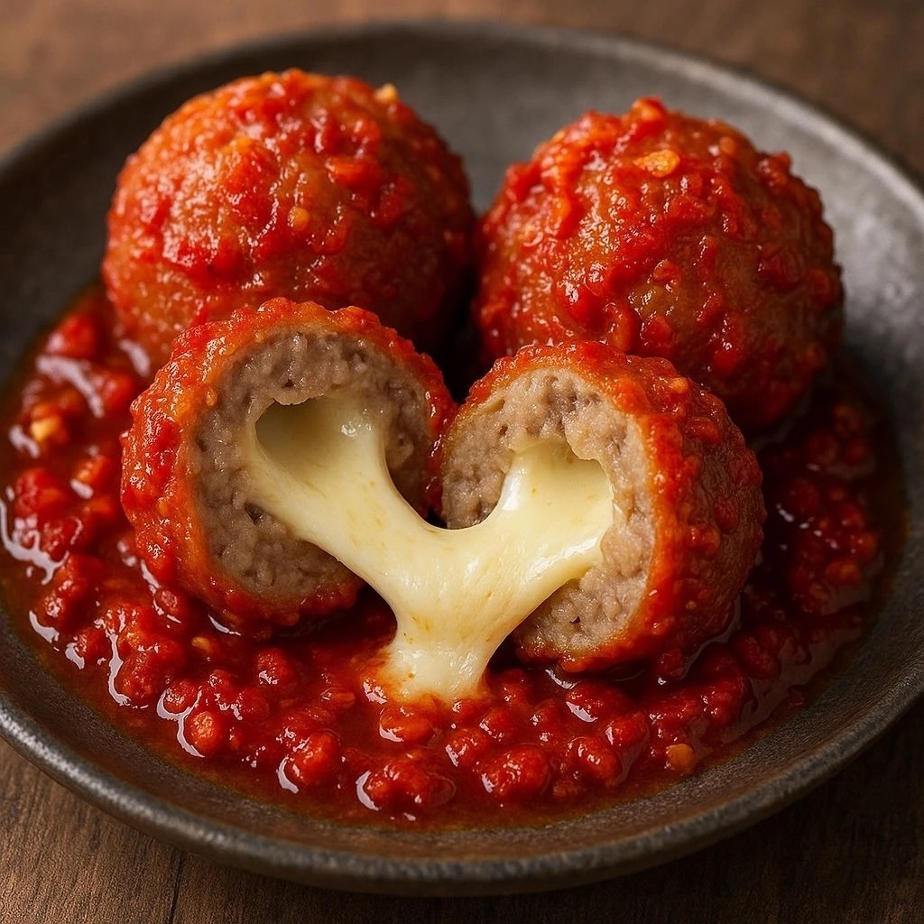 

ISI 4 BAKSO KEJU LUMER / BAKSO KEJU MONCROT FREE CHILI OIL