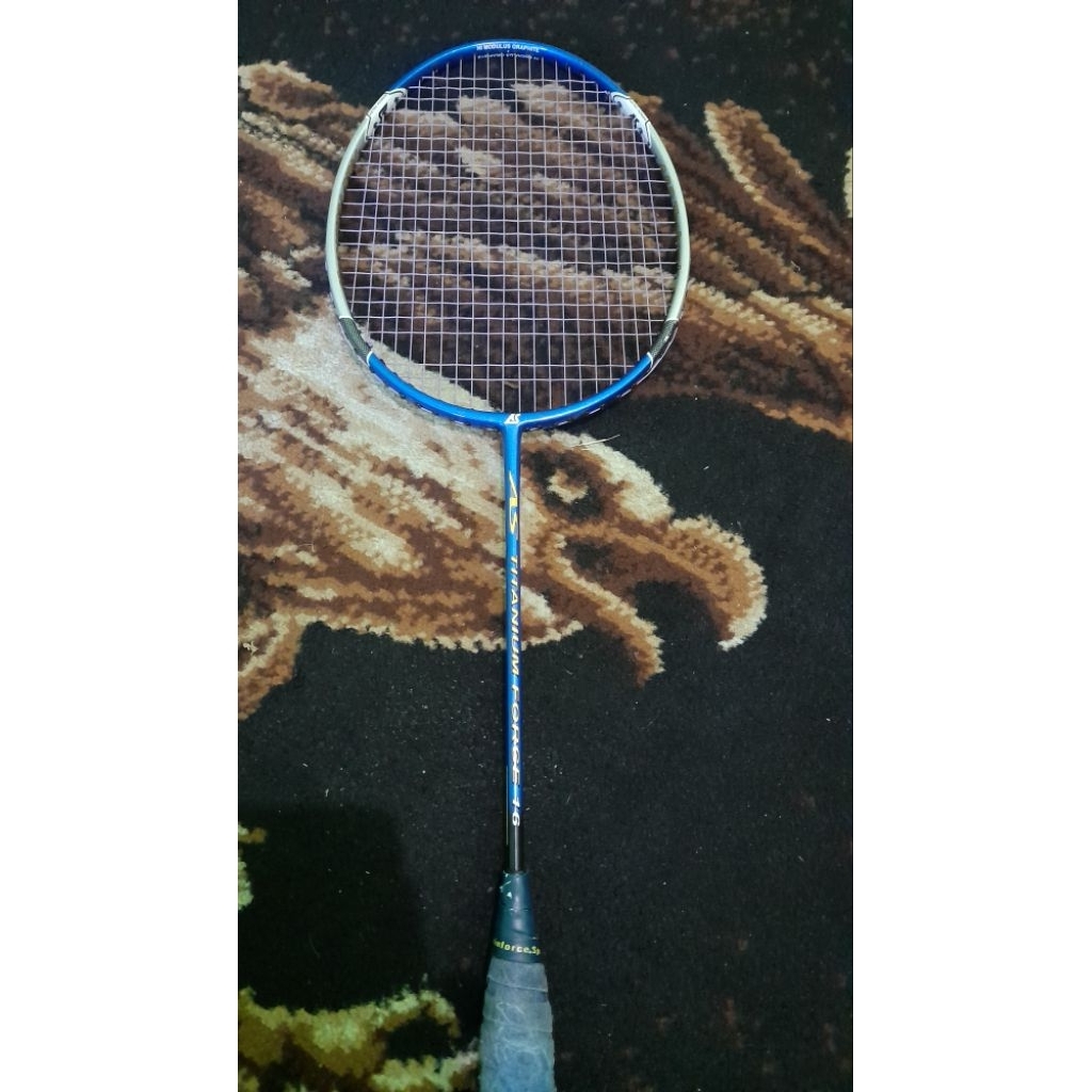 Astec Titanium Force 16 (best seller seri lama)