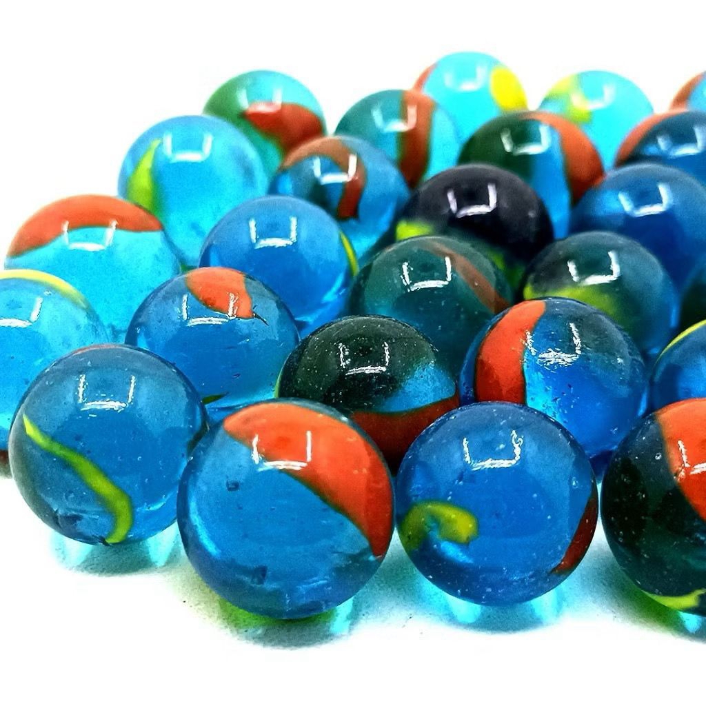 Kelereng Mini Standard Jumbo Mainan Jadul 90an Gundu Guli