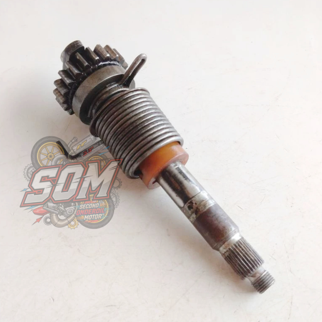 AS ENGKOL JUPITER Z1 FI ORIGINAL COPOTAN KICK STATER JUPITER Z1 INJEKSI