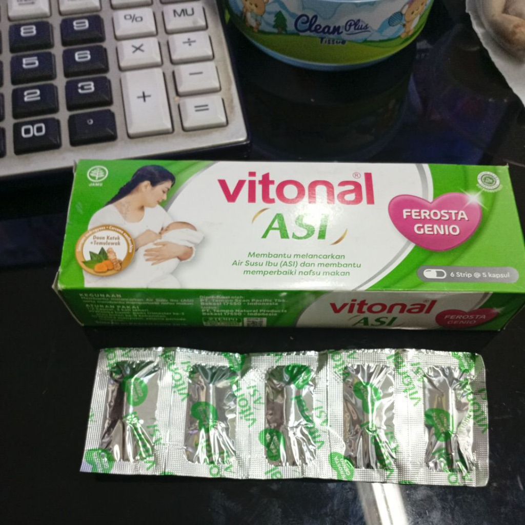 

vitonal asi1strip