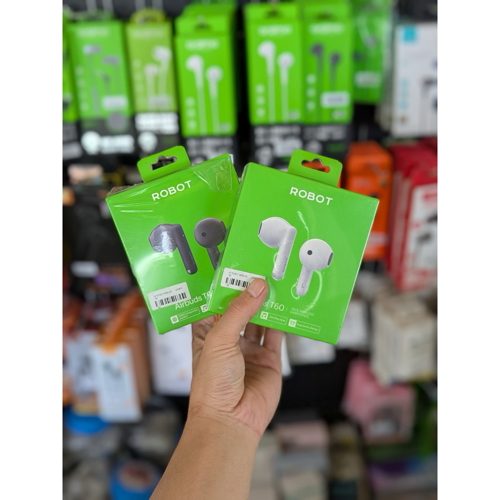 AIRBUDS ROBOT T60