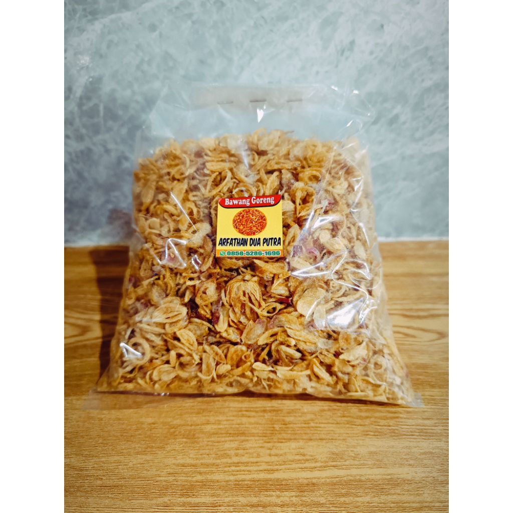 

bawang goreng ¼kg