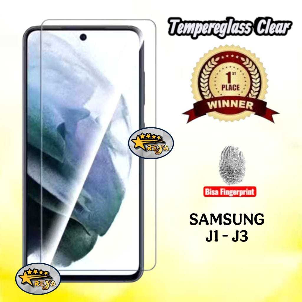 Tempered glass bening clear anti gores SAMSUNG  J1 J2 J3 2015 2016 2017 2018 ACE 3 PRIME ACE MINI PR