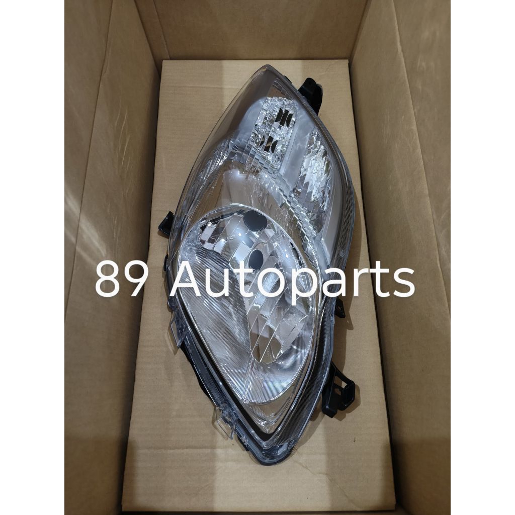 Headlamp Lampu depan Yaris Bakpao 2012/2013 Original