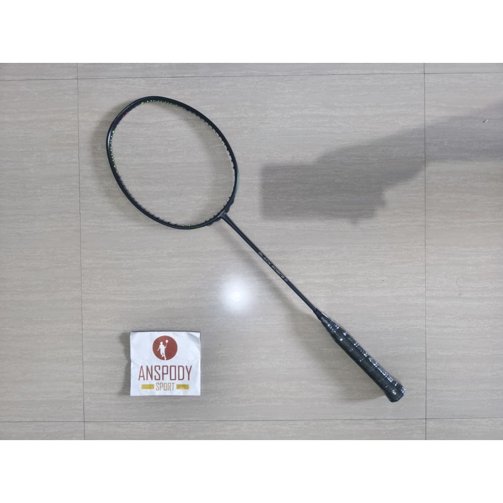 RAKET BADMINTON MAXBOLT BLACK FORCE II