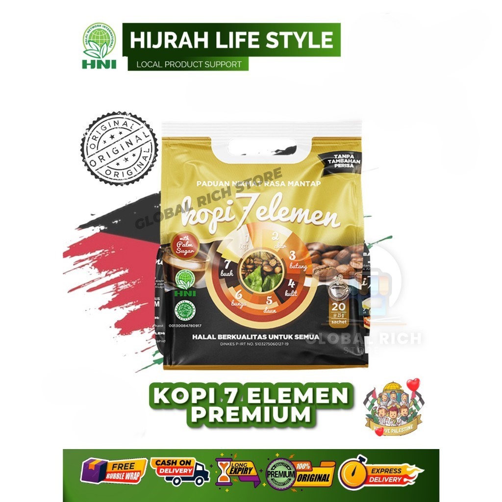 

KOPI ELEMEN PREMIUM ( KOPI KESEHATAN /KOPI UNTUK STAMINA / KOPI HERBAL )