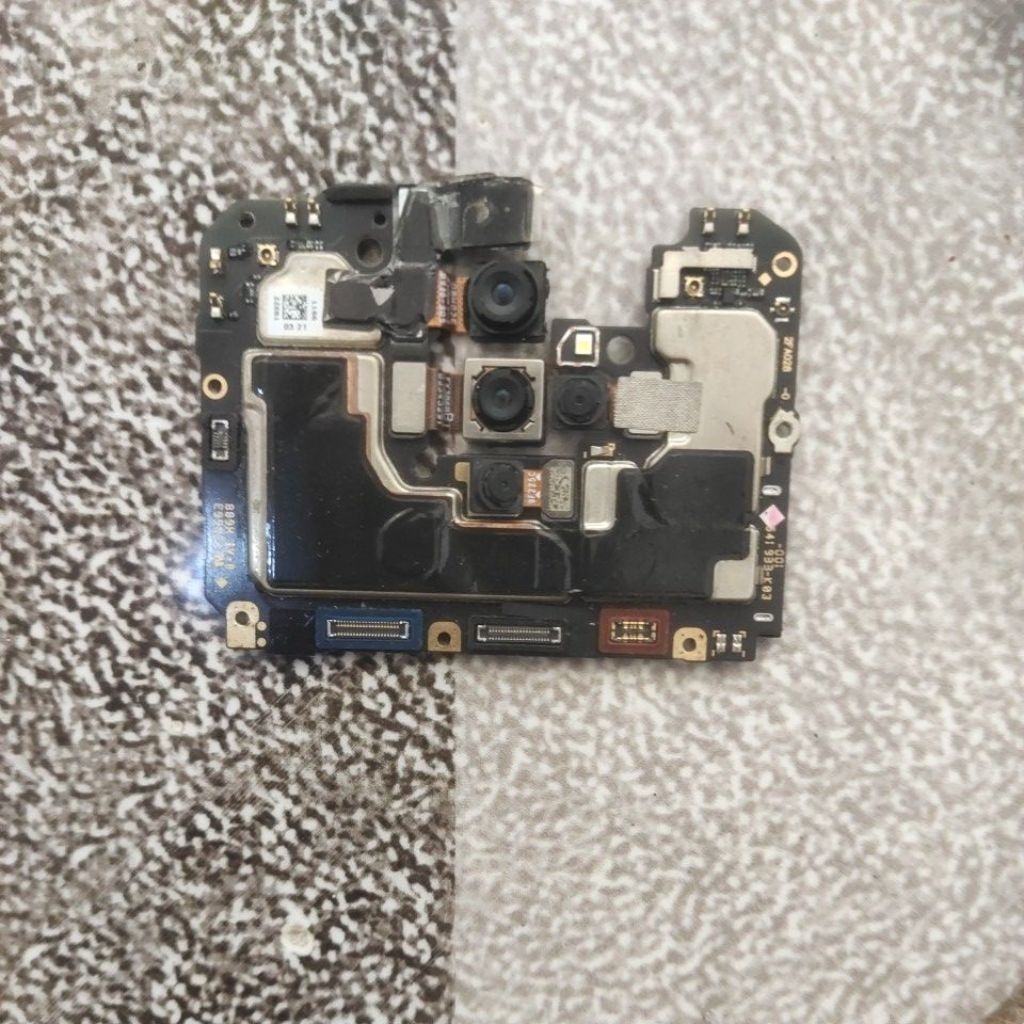 mesin Oppo a9 2020 normal tesdet segel pabrik