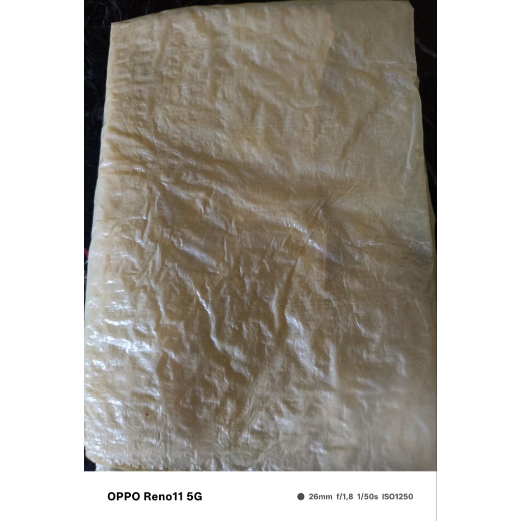 

kulit kembang tahu lokal