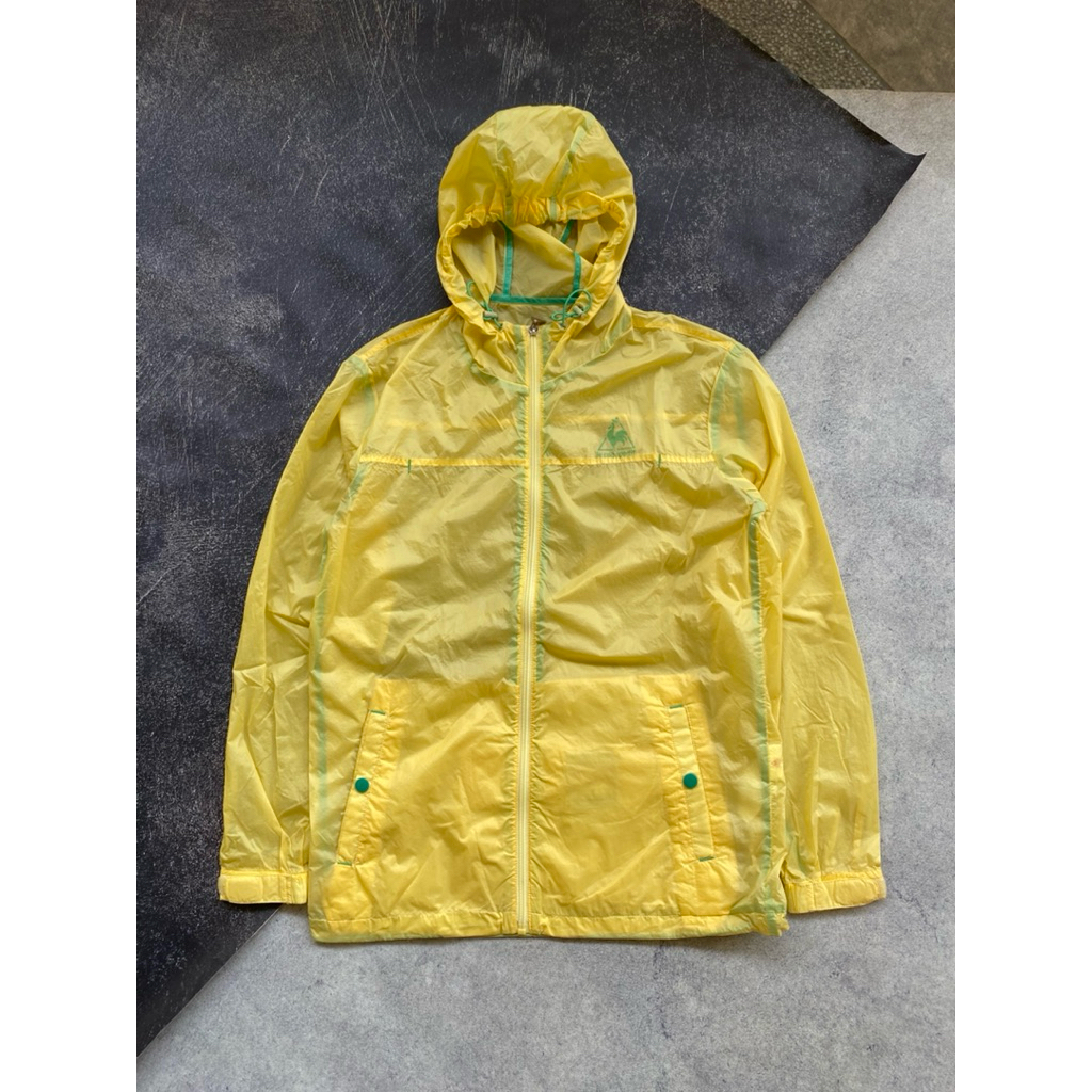 Jacket Lightweight Second Running