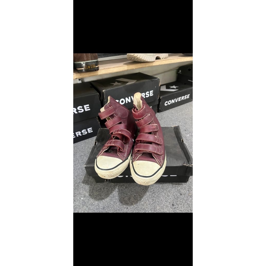 (REQ ORDER) Converse velcro