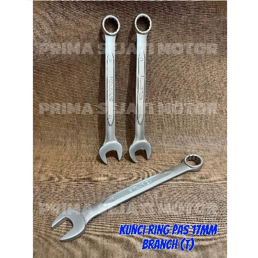 KUNCI RING PAS 17M BRANCH (T)