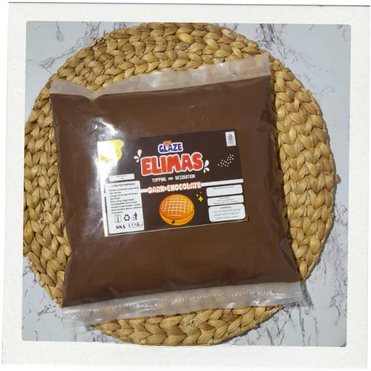 

Glaze Ellimaz 1 Kg Elimas Dipp Glaze