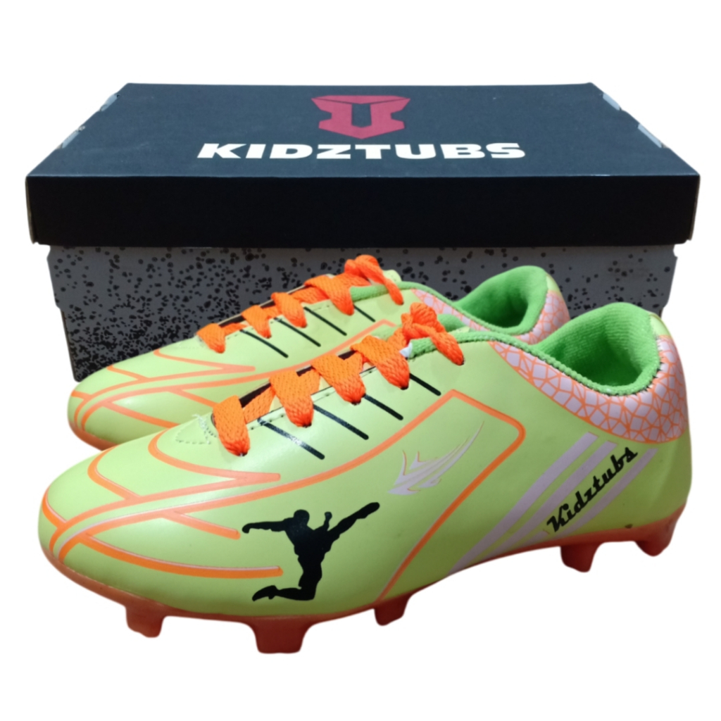 Sepatu Bola Anak Laki Laki Usia PAUD TK SD SMP Kelas 1 2 3 4 5 6 7 8 9 0 KIDZTUBS1405010825