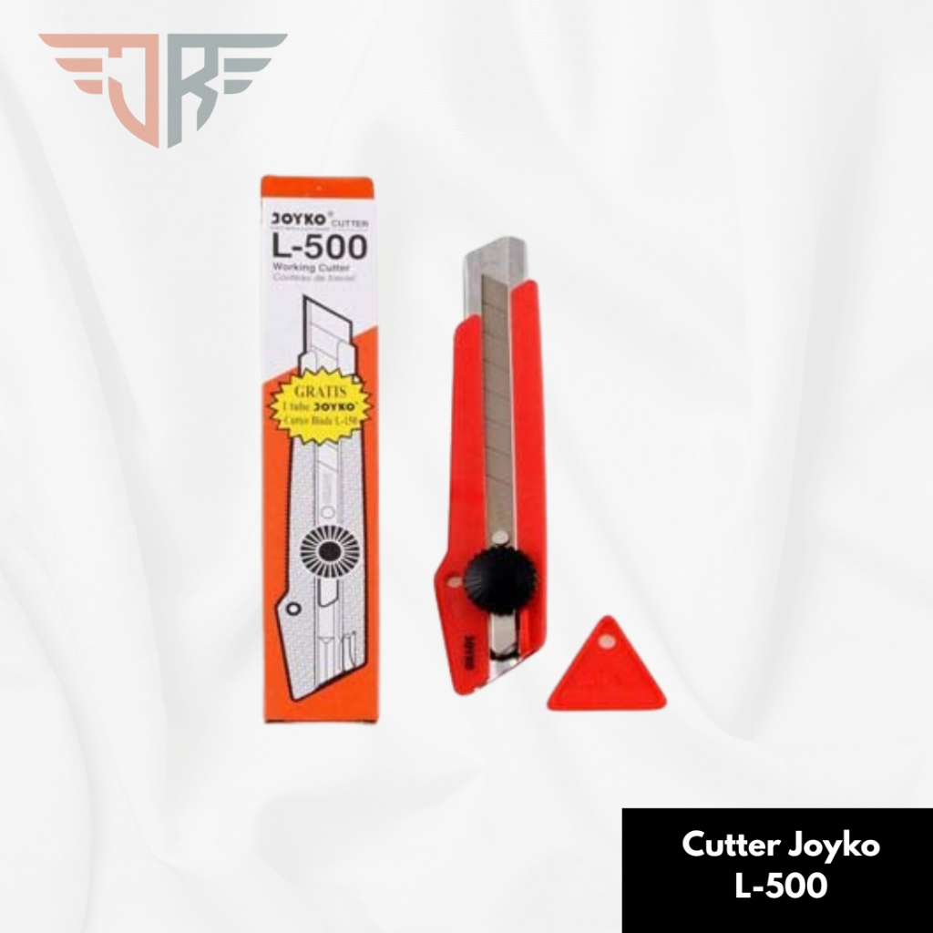 

Pisau Cutter Joyko L-500