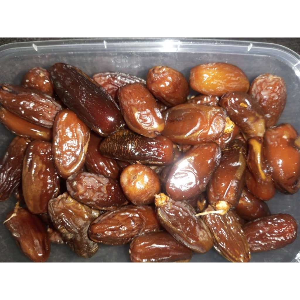 

KURMA TUNISIA MADU 100GRAM / TUNIS MADU / KURMA MADU / MAKANAN KHAS ARAB SAUDI