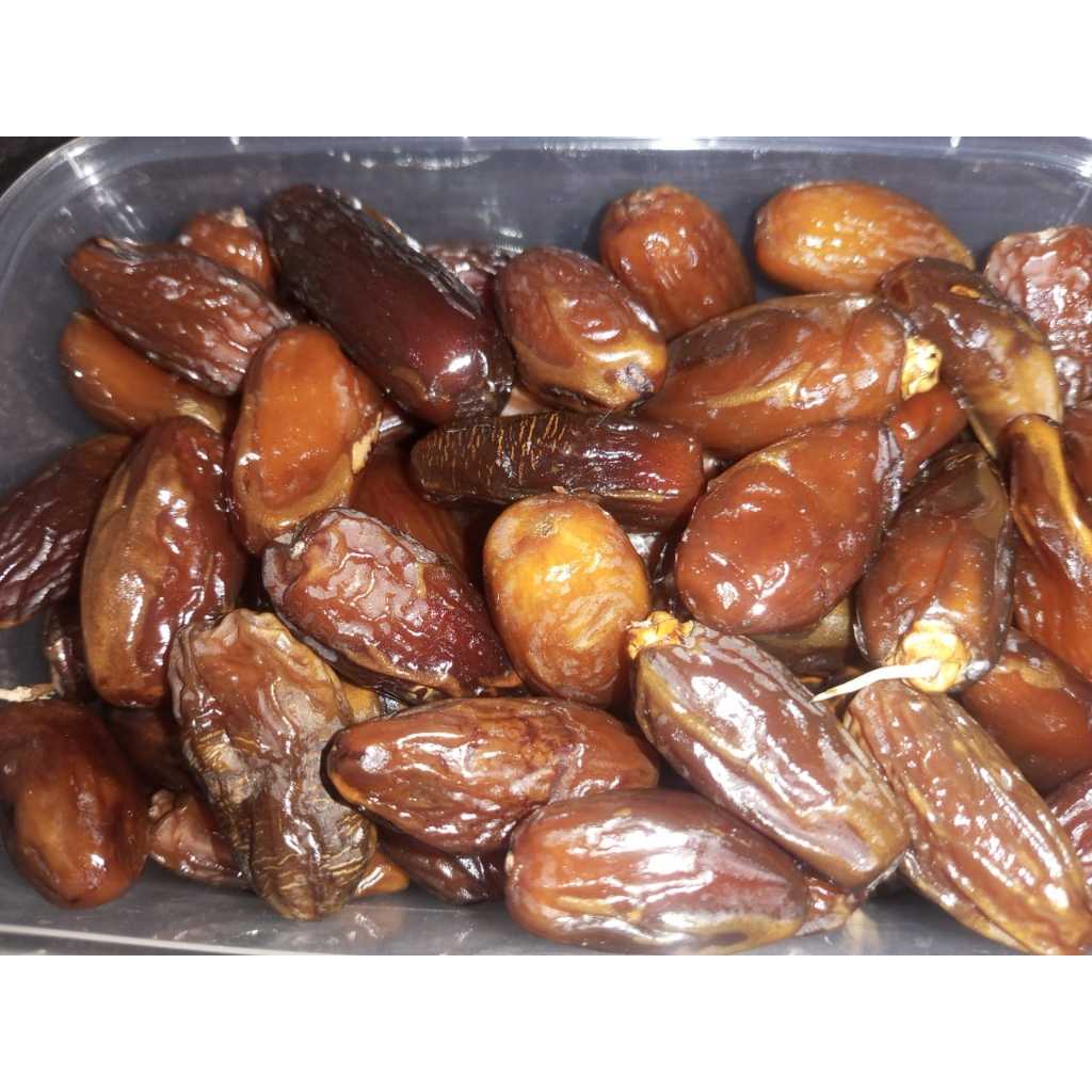 

KURMA TUNISIA MADU 200GRAM / KURMA TUNIS / KURMA MADU / MAKANAN KHAS ARAB