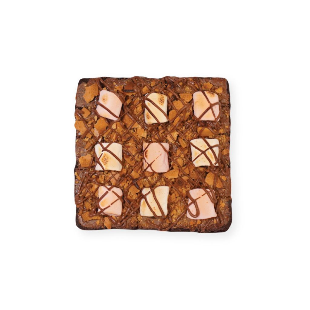 

Brownies Smores Nutella Orlena