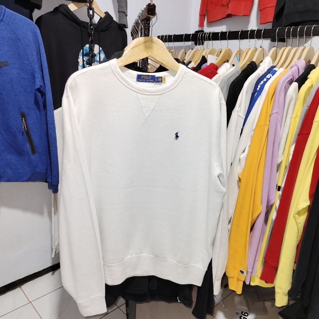 CREWNECK | SWEATER POLO RALPH LAUREN | RL