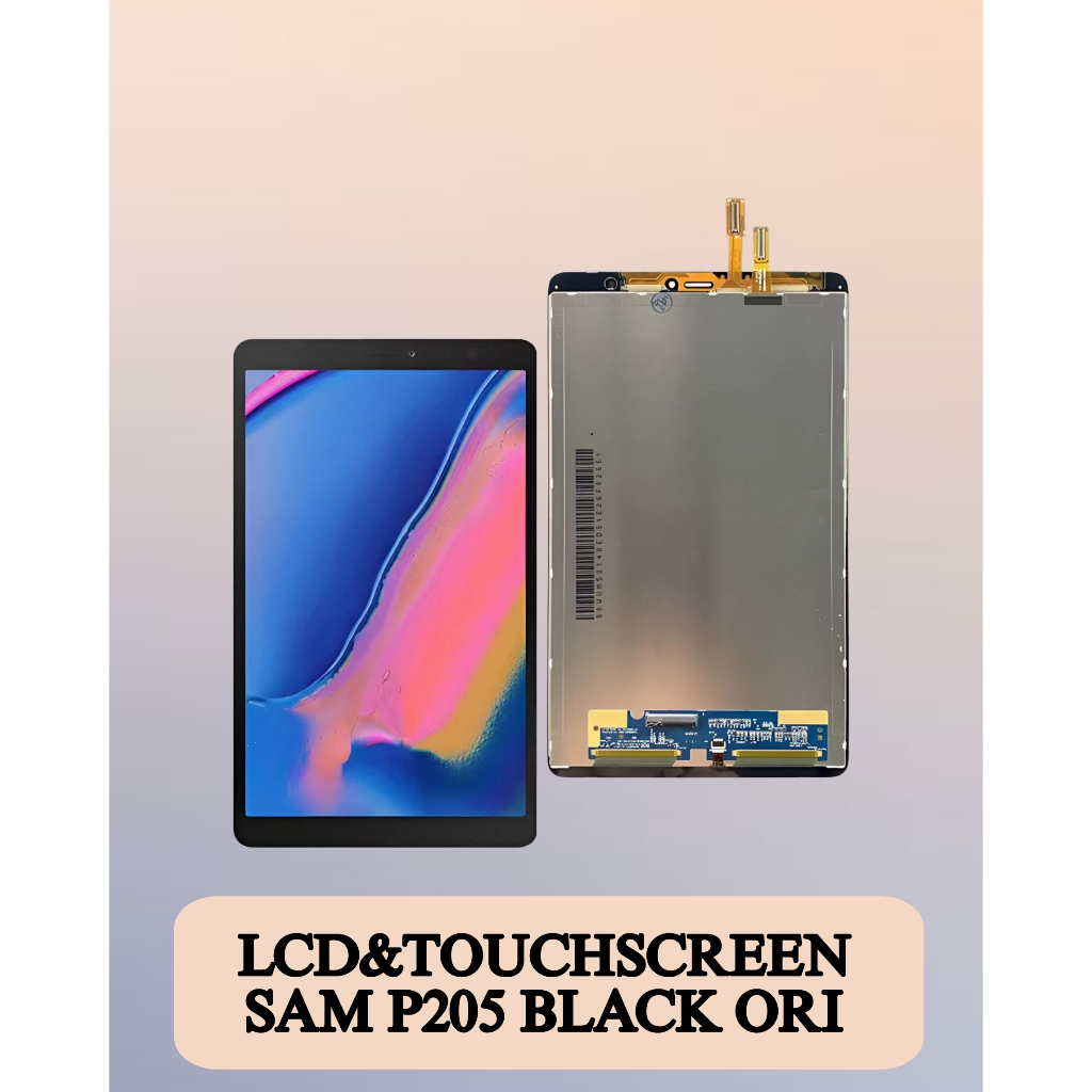 PH BALI _ Lcd Sam P205  & Touchsreen