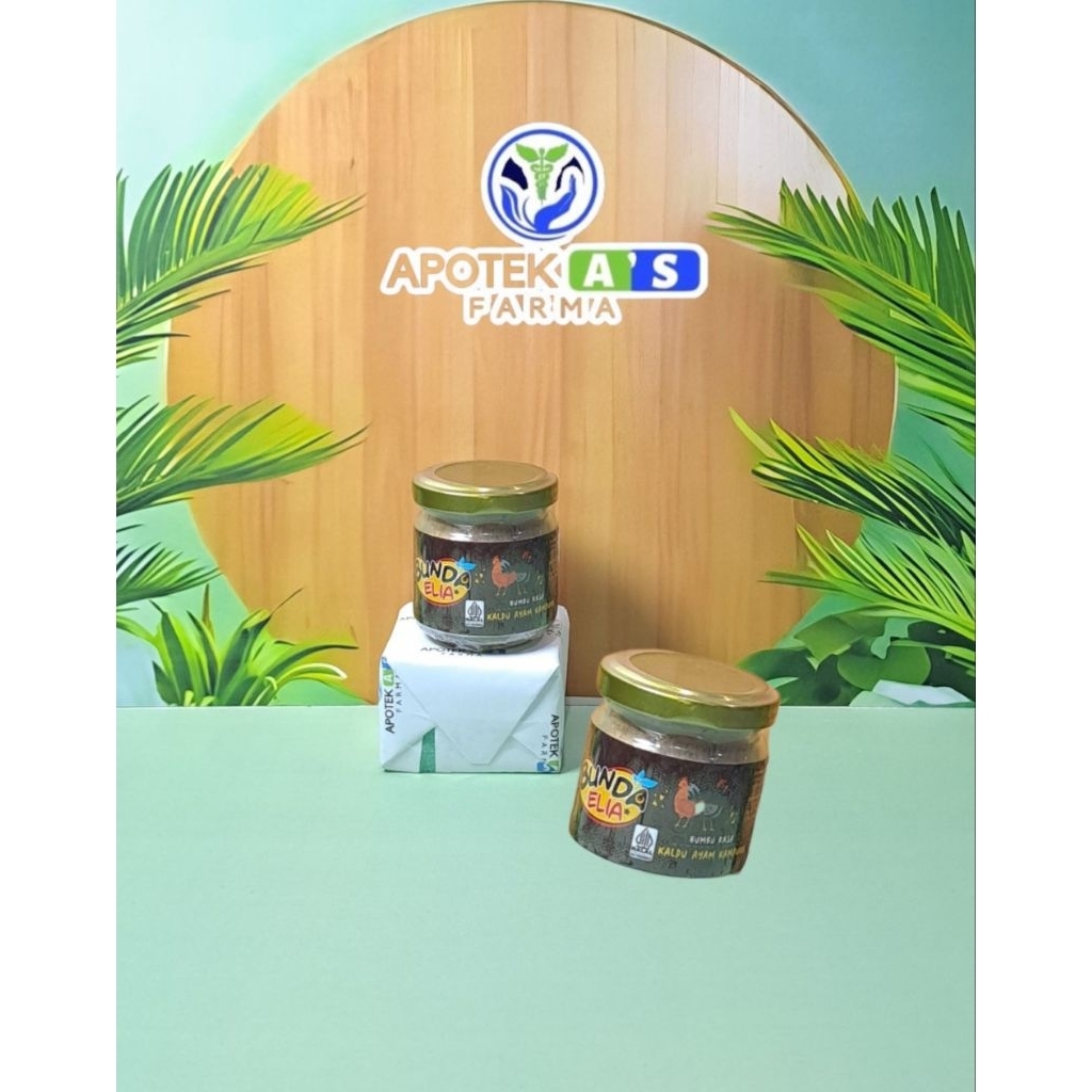 

Bumbu Bunda Kaldu Ayam Kampung