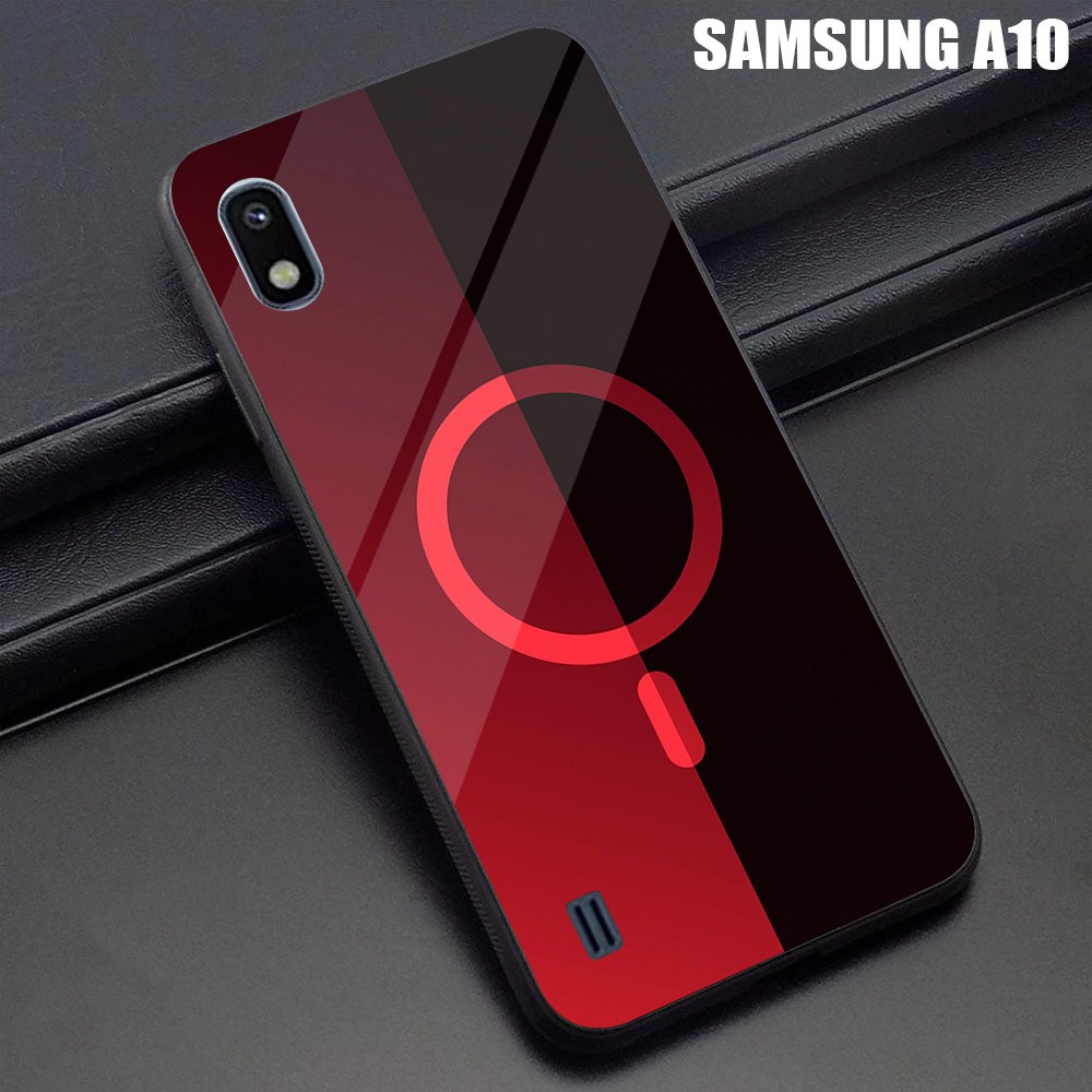 Case Samsung A10 / M10 - Casing Hp Samsung A10 / M10 - Urban Casing ( Magsafe M51 ) - Case Hp - Casi