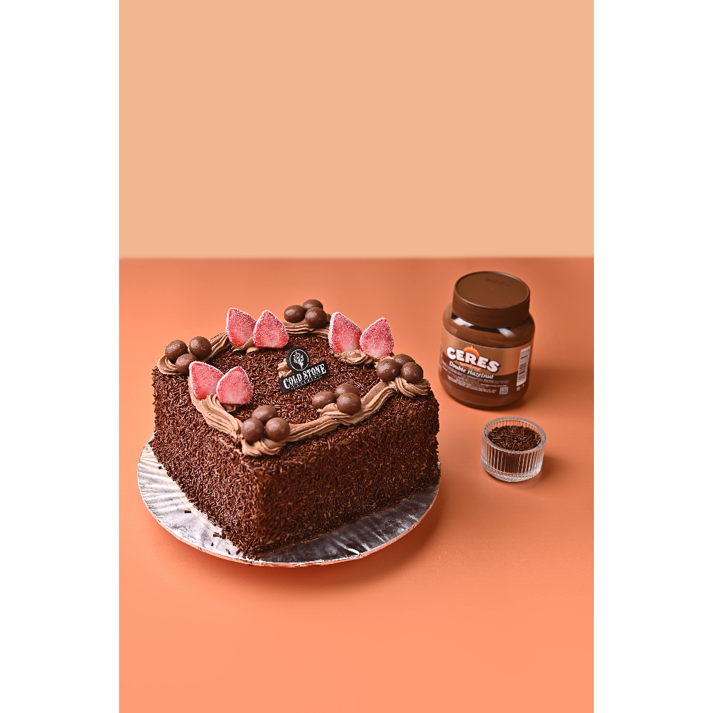 

Classic Chocolate Cake inpired by the classic Moka Jadul Cake