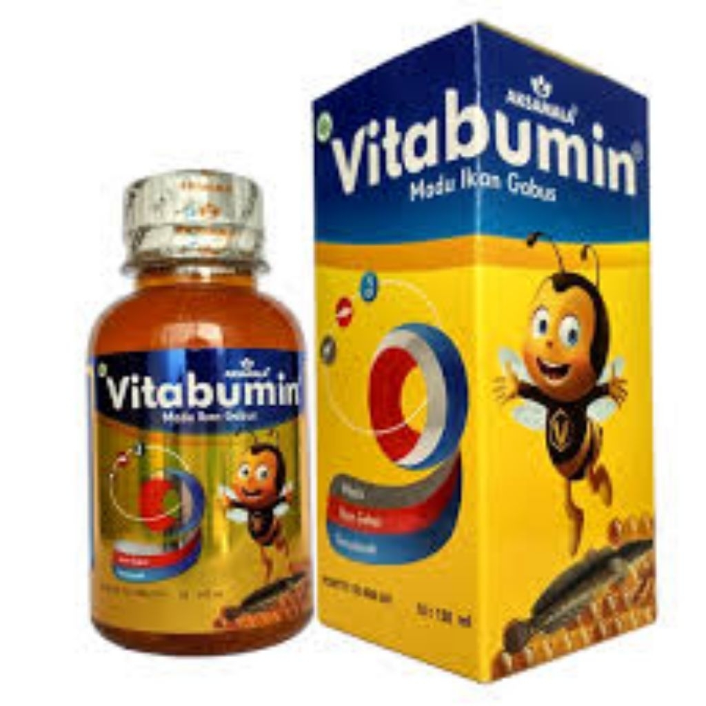 Vitabumin Madu Anak