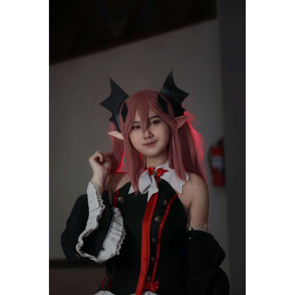 Discount Costume Krul Tepes From Owari No Seraph Fullset Rental