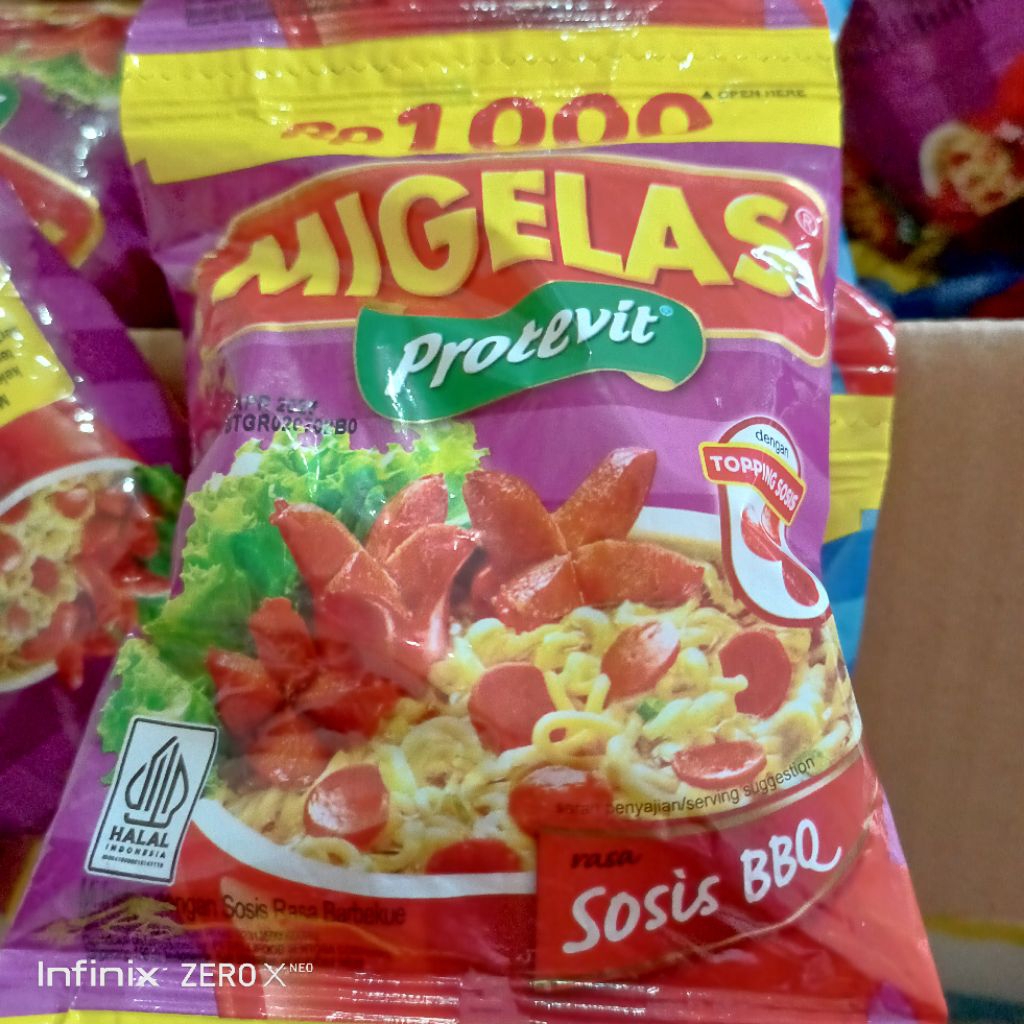 

migelas rasa sosis renceng