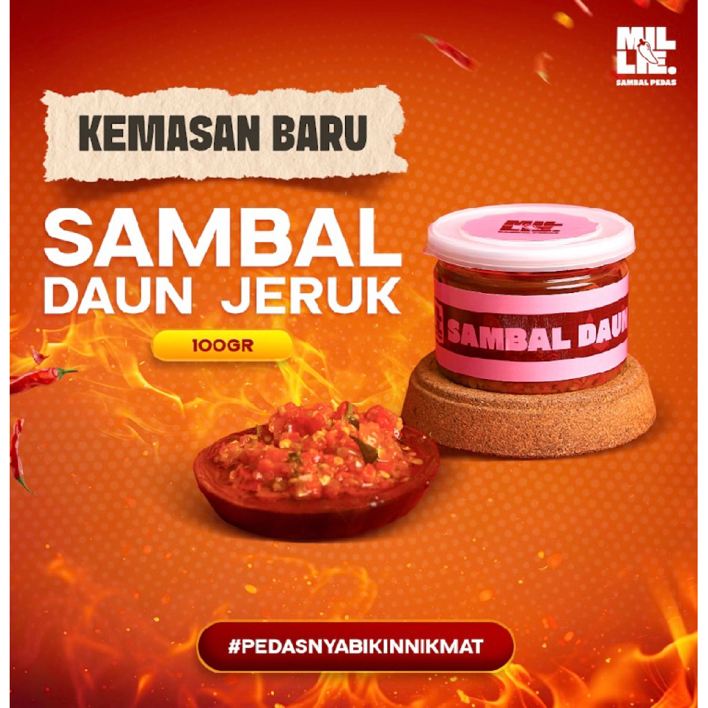 

sambal daun jeruk