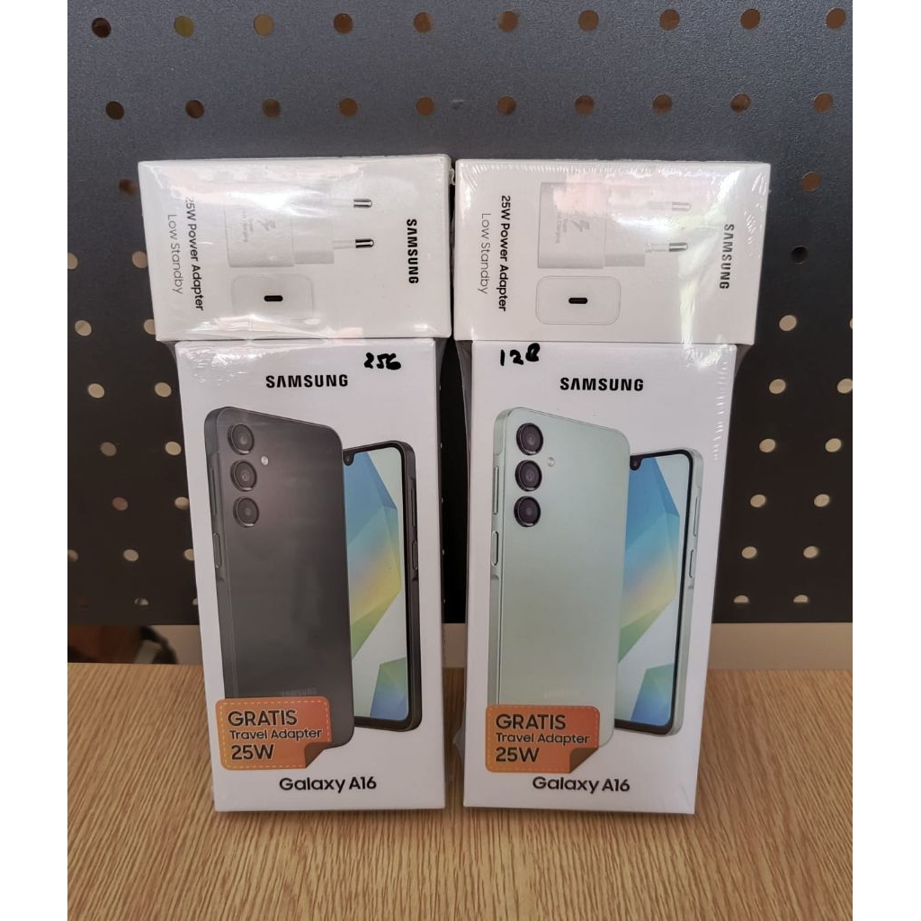 Samsung A16 8/256