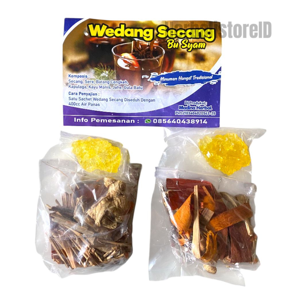 

Wedang Secang Herbal Alami Wedang Untuk Kesehatan Kemasan 5 Sachet
